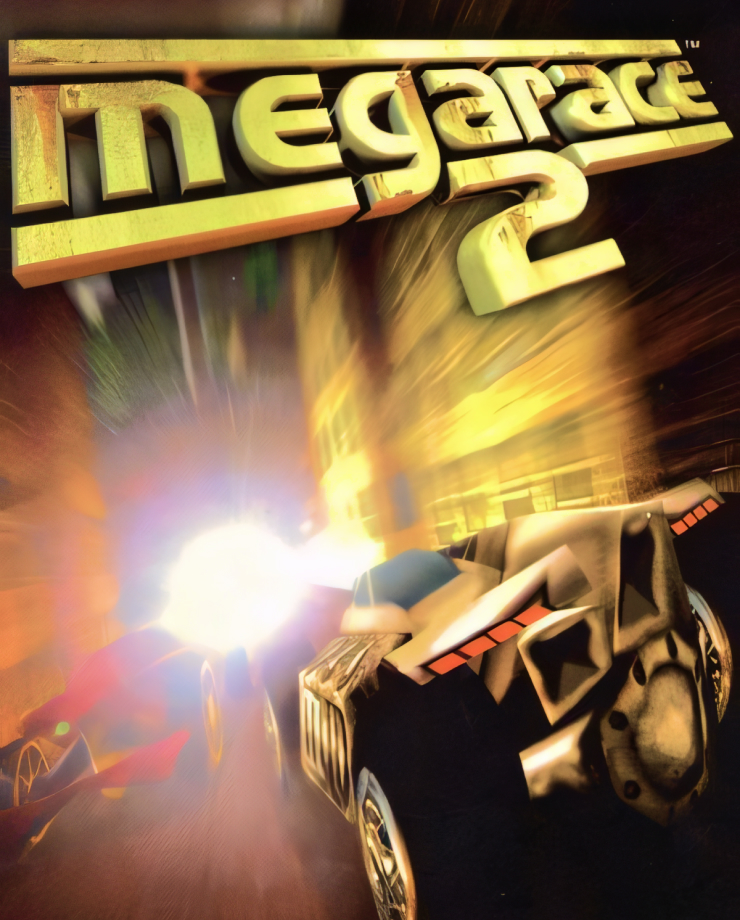 

Игра для PC MegaRace 2