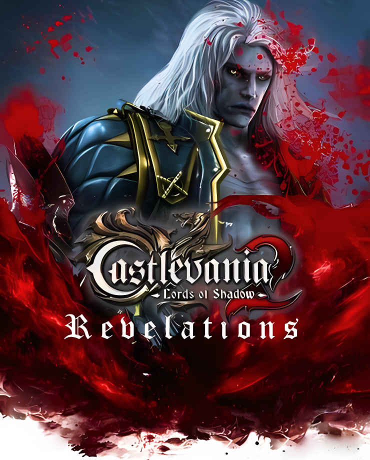 

Игра для PC Castlevania: Lords of Shadow 2 - Revelations