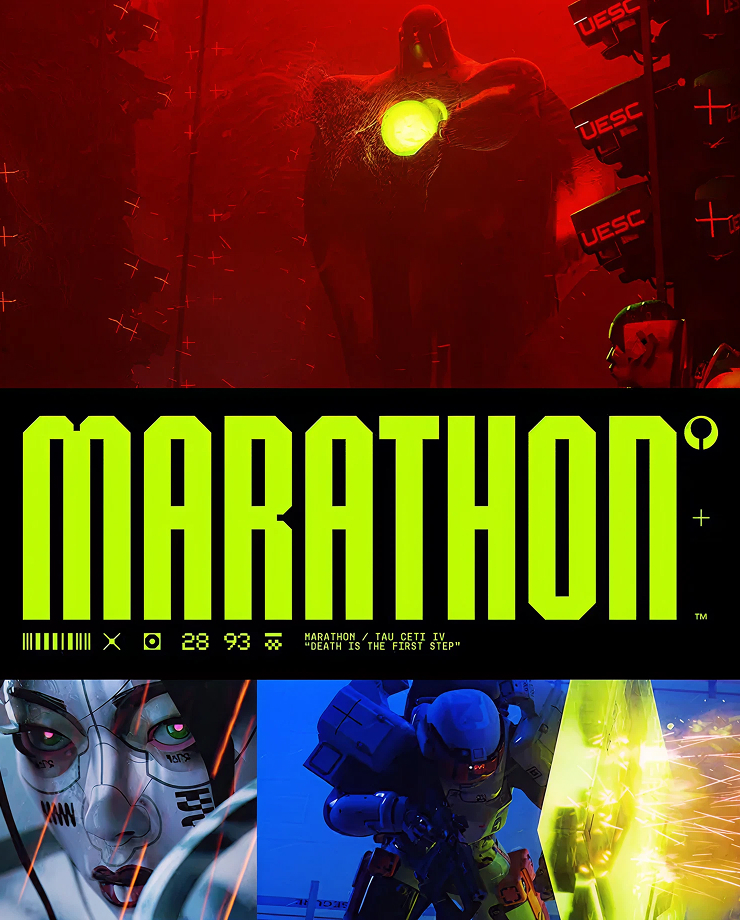 

Игра для PC Marathon (СНГ, кроме РФ и РБ)