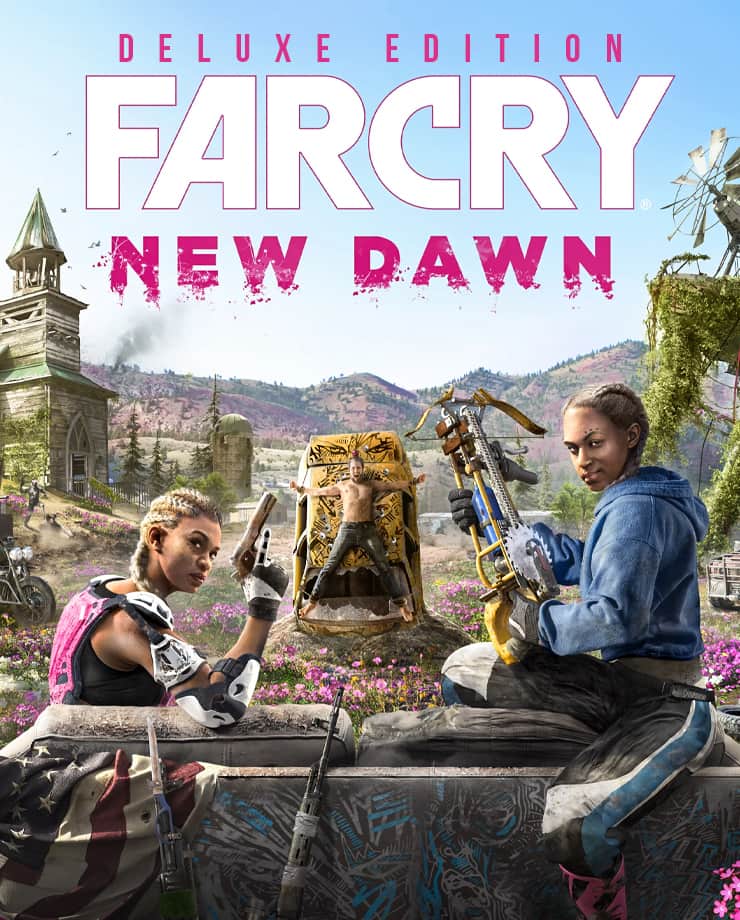Far Cry New Dawn – Deluxe Edition