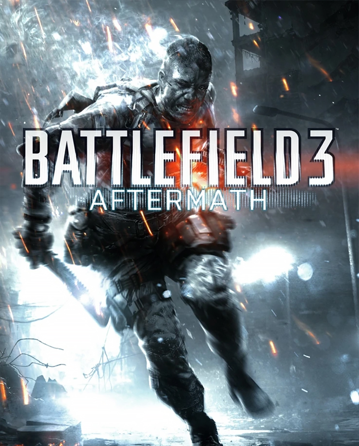 

Игра для PC Battlefield 3: Aftermath (EA App)