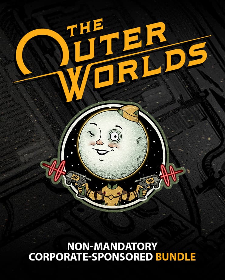 The Outer Worlds – Non-Mandatory Corporate-Sponsored Bundle (Epic Games)