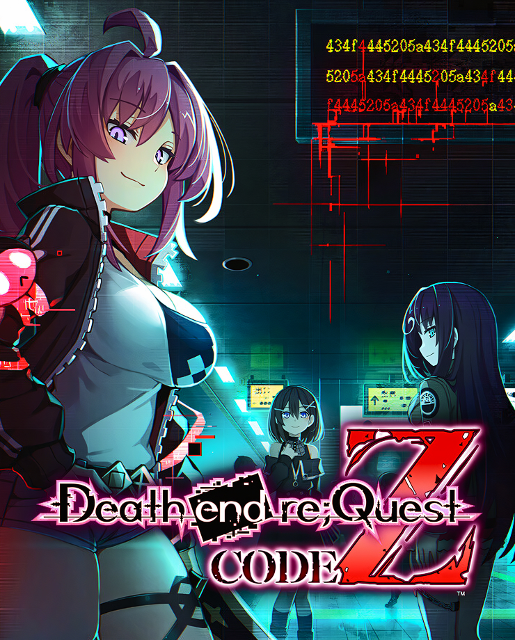 

Игра для PC Death end re;Quest: Code Z