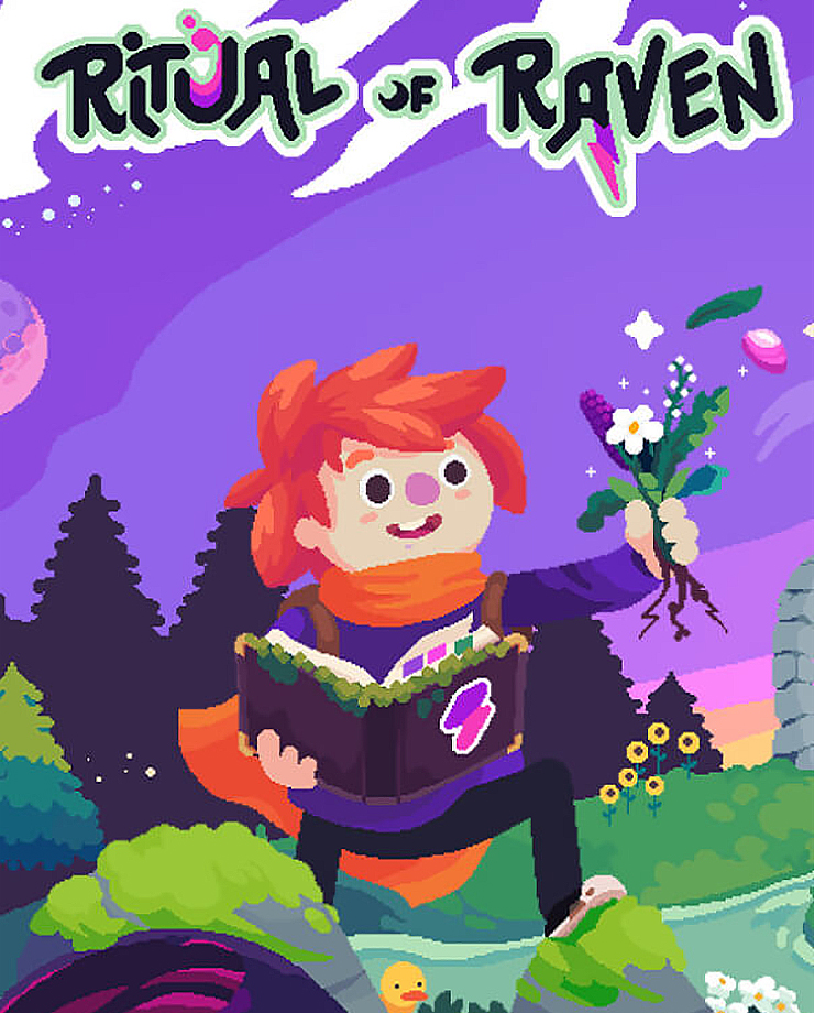 

Игра для PC Ritual of Raven