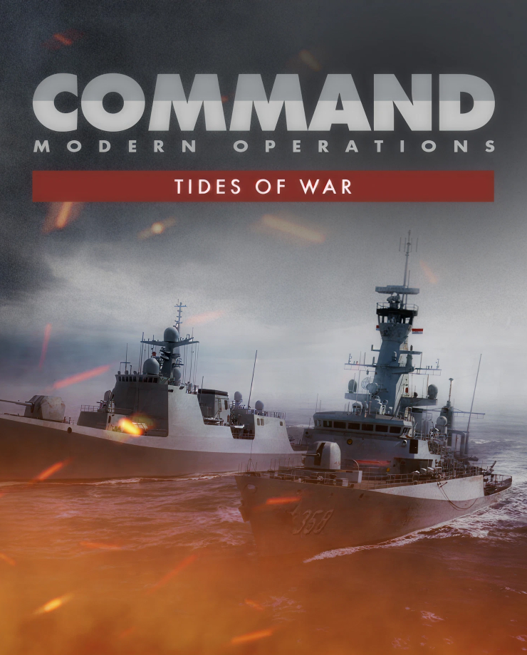 

Игра для PC Command:MO - Tides of War