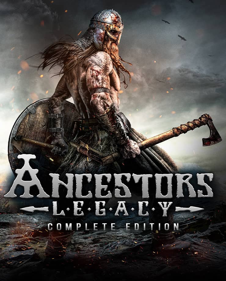 Ancestors Legacy – Complete Edition