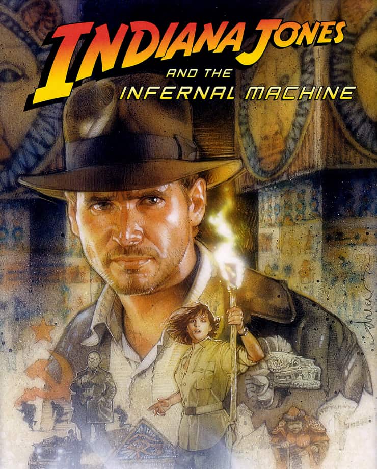Indiana Jones and the Infernal Machine