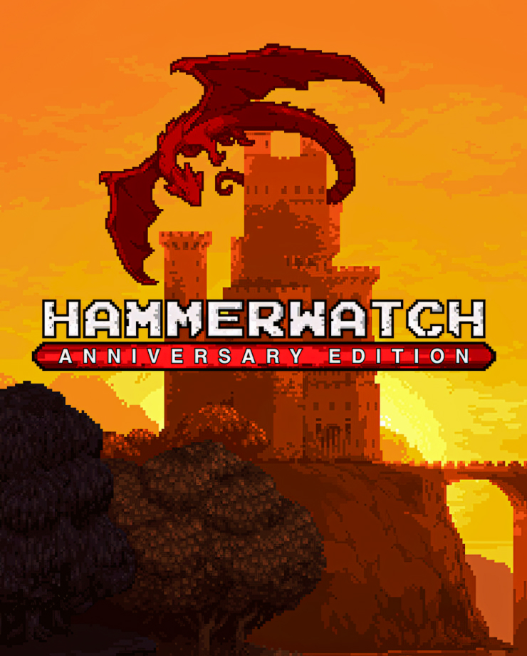 

Игра для PC Hammerwatch Anniversary Edition