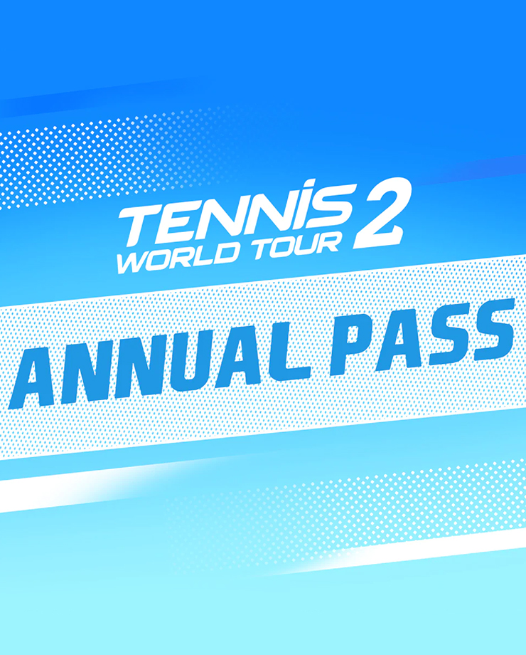 

Игра для PC Tennis World Tour 2 Annual Pass