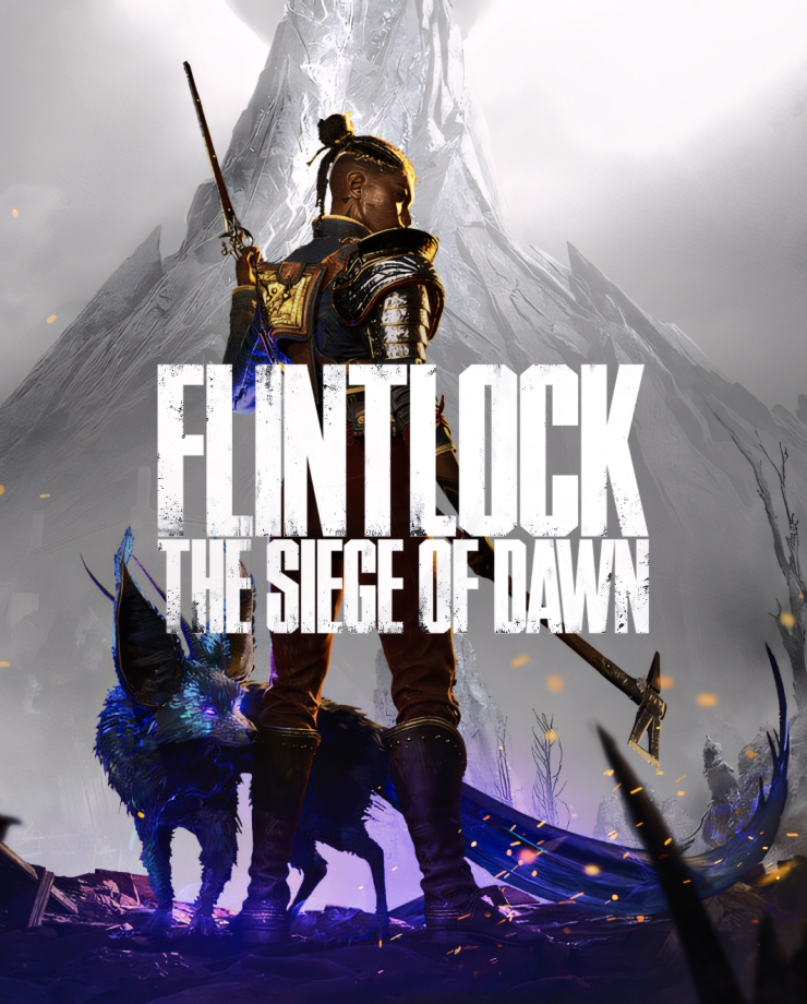 

Игра для PC Flintlock: The Siege Of Dawn