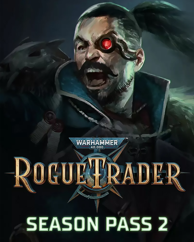 

Warhammer 40,000: Rogue Trader – Season Pass 2 (PC и Mac)
