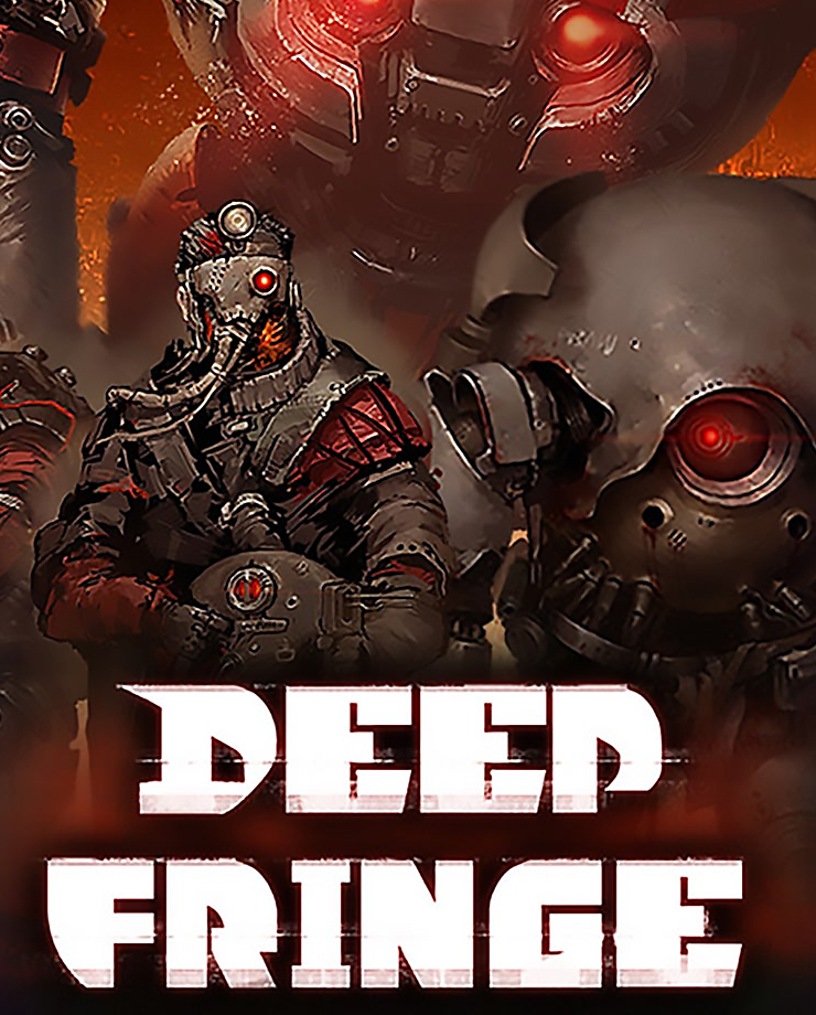 

Игра для PC Deep Fringe