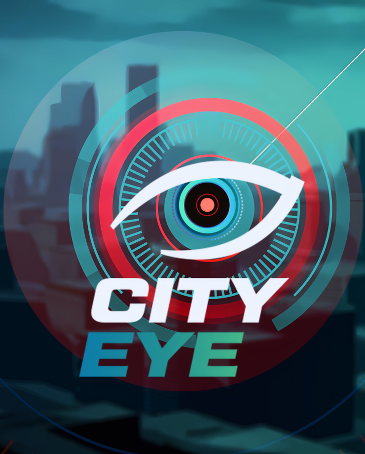 

Игра для PC City Eye