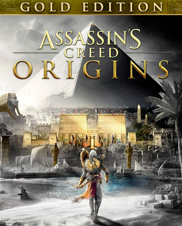Assassin's Creed Origins – Gold Edition