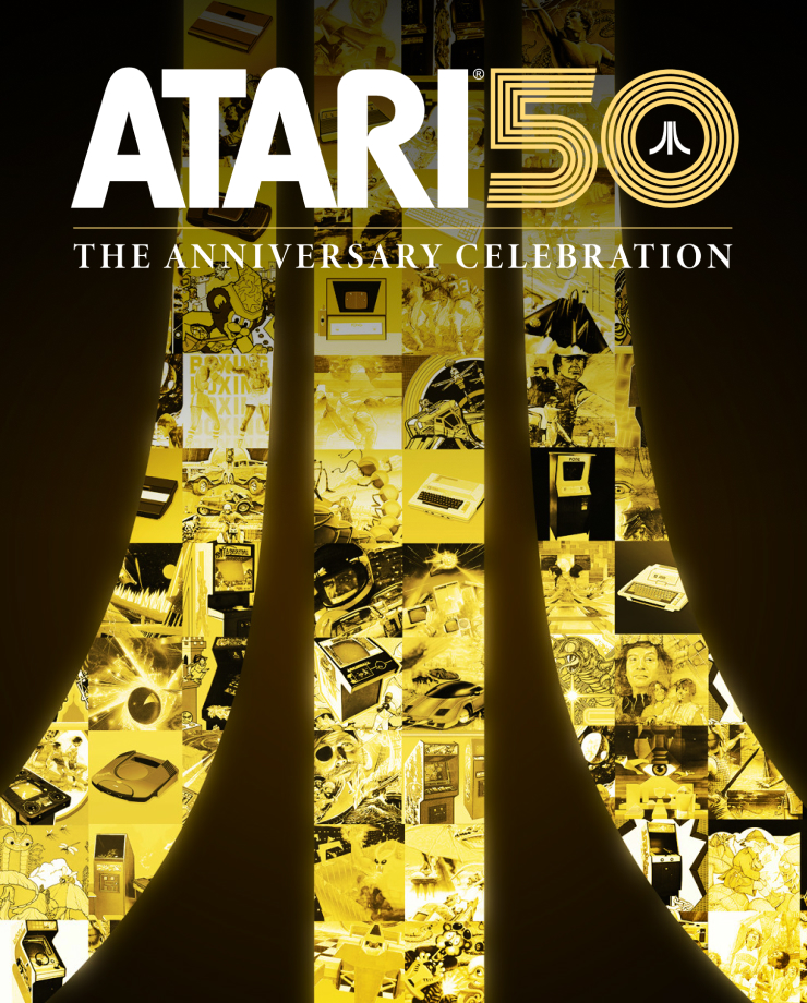 

Игра для PC Atari 50: The Anniversary Celebration