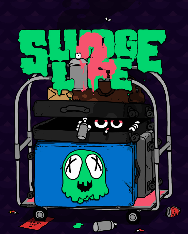 

Игра для PC Sludge Life 2