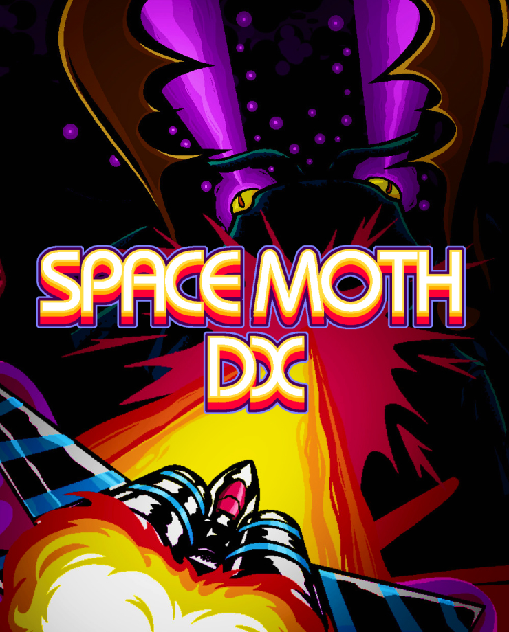 

Игра для PC Space Moth DX