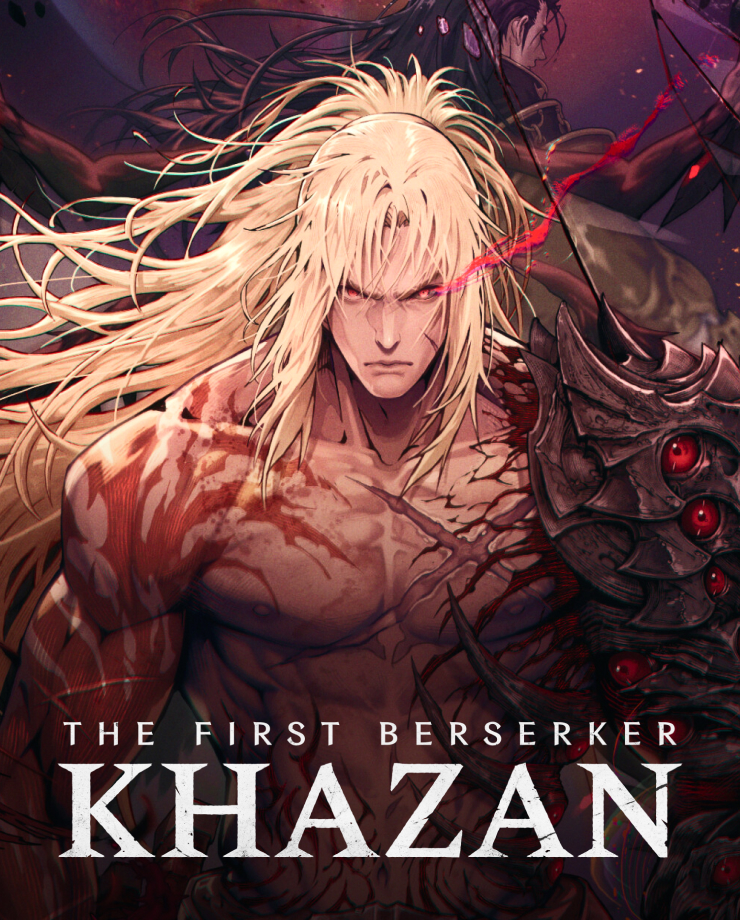 

Игра для PC The First Berserker: Khazan