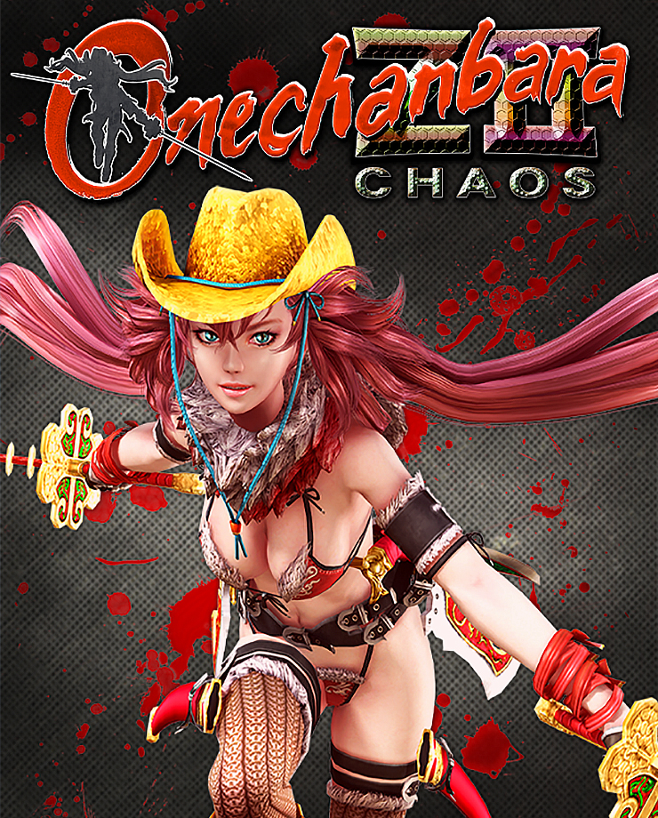 

Игра для PC Onechanbara Z2: Chaos