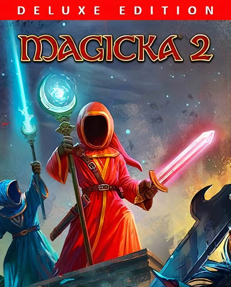 Magicka 2 – Deluxe Edition