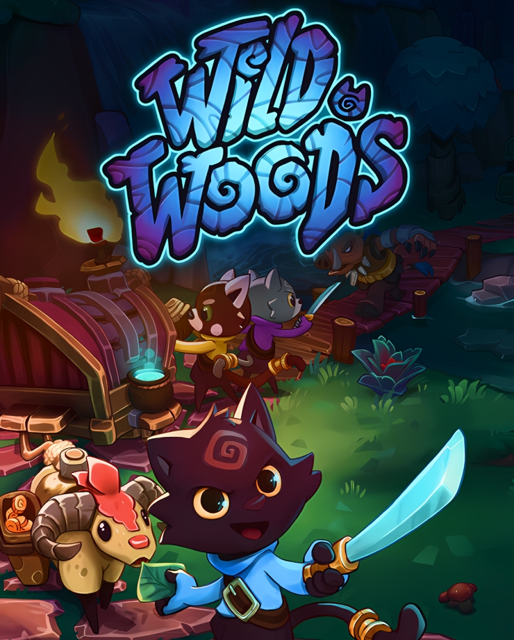 

Игра для PC Wild Woods