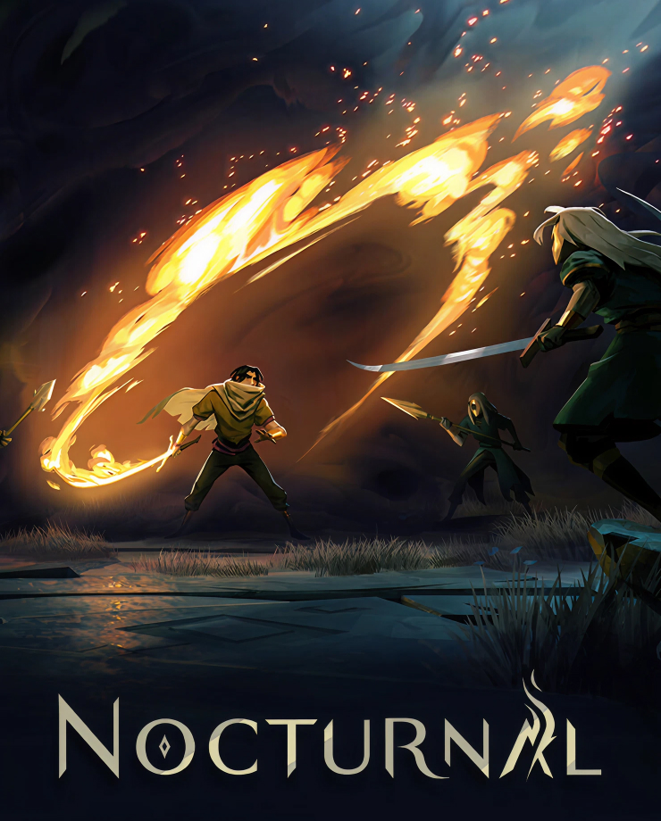 

Игра для PC Nocturnal