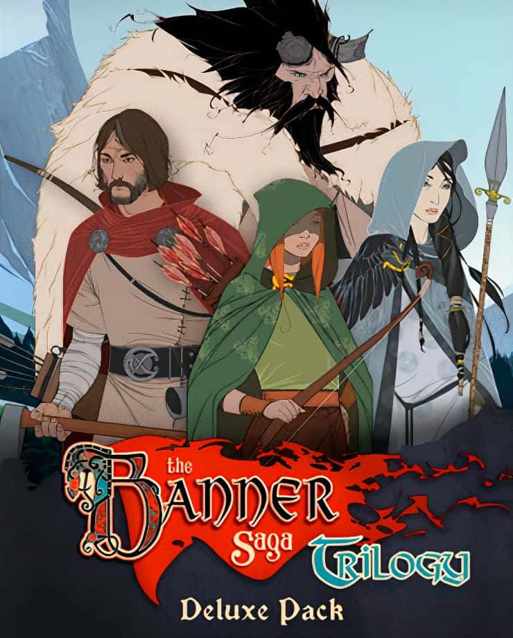 The Banner Saga Trilogy – Deluxe Pack