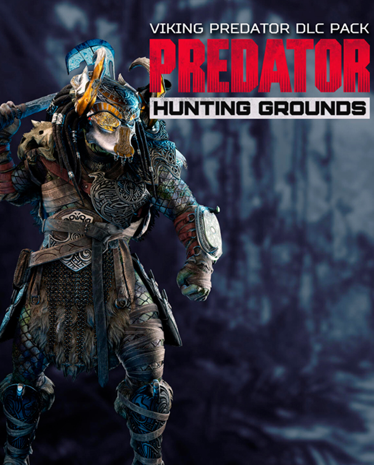 Predator hunting grounds. Predator Hunting grounds Викинг. Предатор Хантинг Граундс хищник. Viking Predator DLC Pack. Predator Hunting grounds оружие хищника.