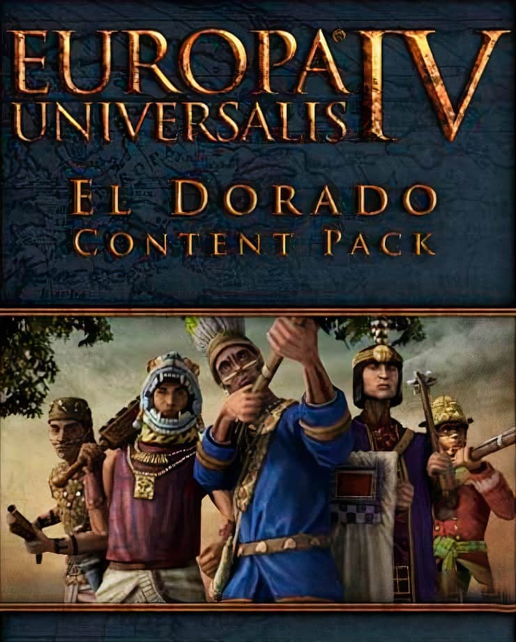 Europa Universalis IV: El Dorado – Content Pack