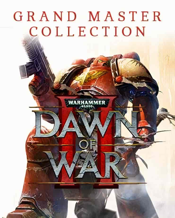 Warhammer 40,000: Dawn of War II – Grand Master Collection