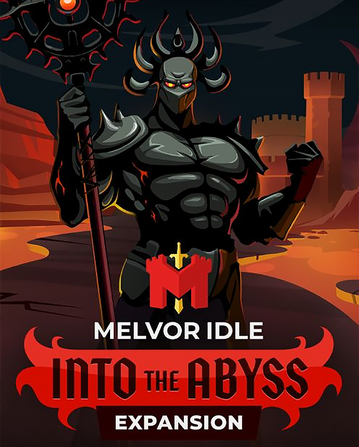 

Melvor Idle: Into The Abyss (PC и Mac)
