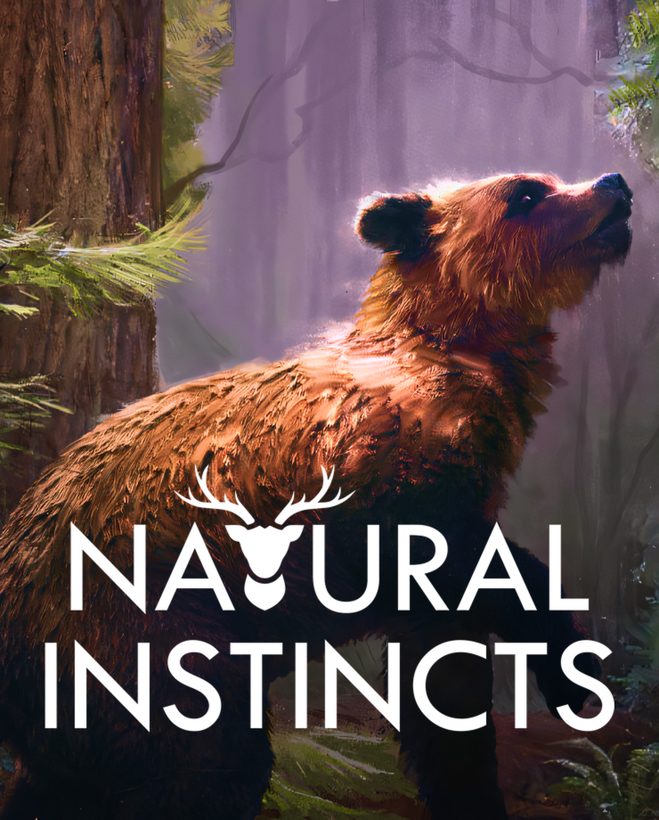 

Игра для PC Natural Instincts: European Forest