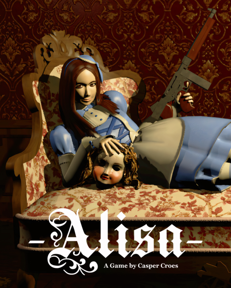 

Alisa (PC и Mac)
