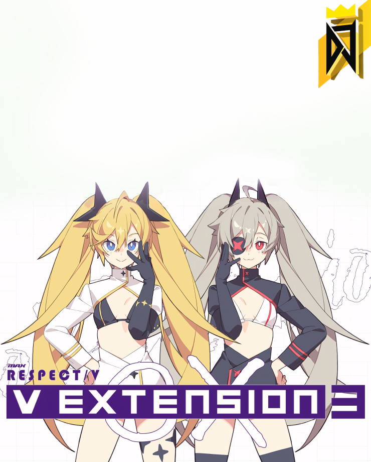 

Игра для PC DJMAX RESPECT V - V EXTENSION III Original Soundtrack