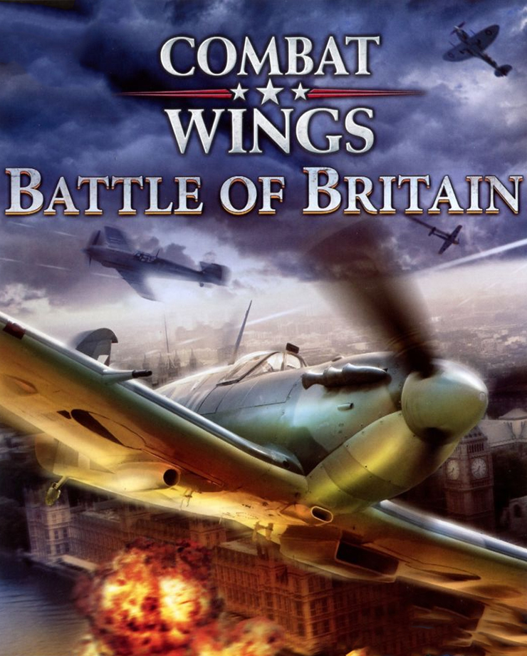 Combat Wings: Battle of Britain