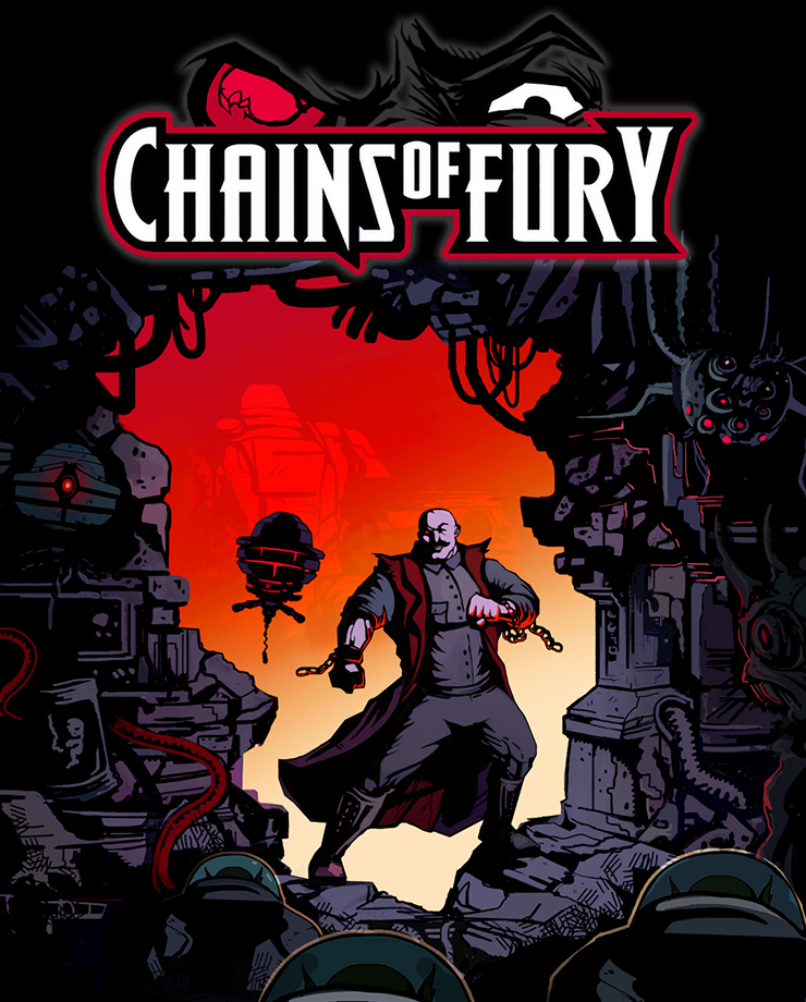 

Игра для PC Chains of Fury