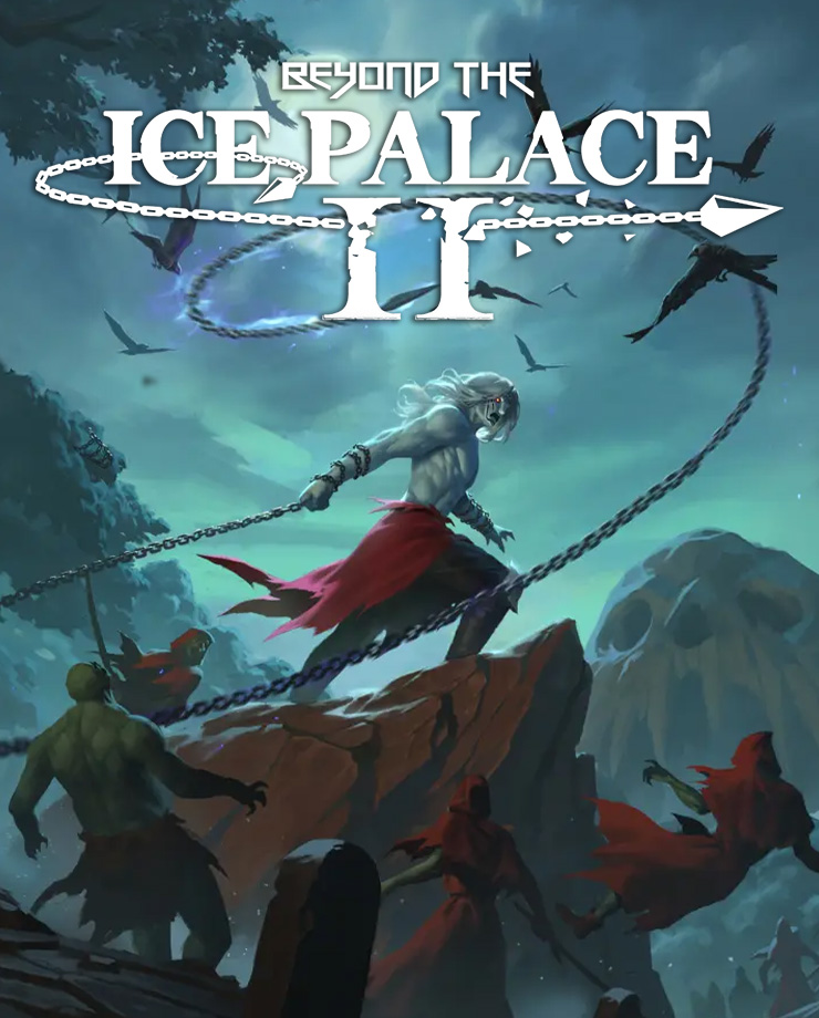 

Игра для PC Beyond the Ice Palace 2