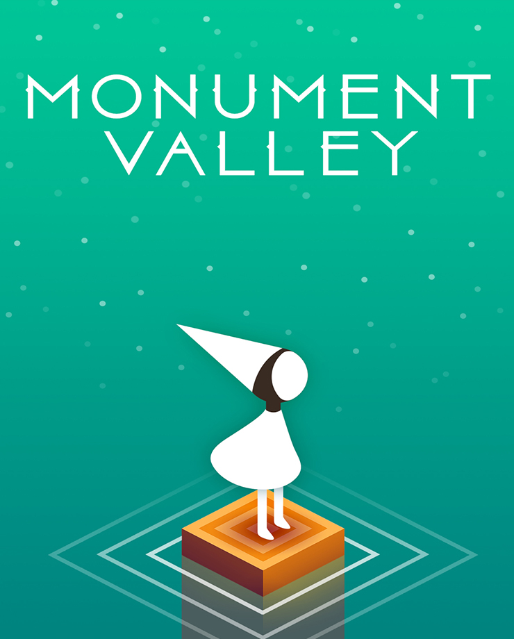 

Игра для PC Monument Valley