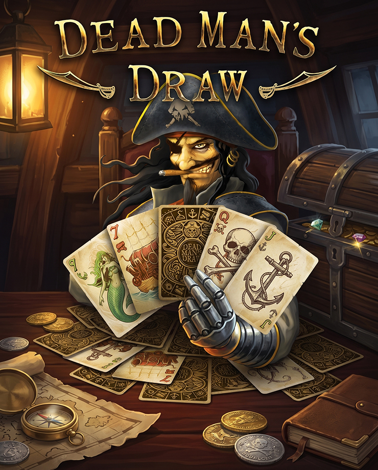 

Игра для PC Dead Man's Draw