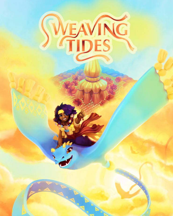 

Weaving Tides (PC и Mac)