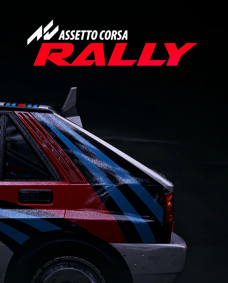 

Игра для PC Assetto Corsa Rally