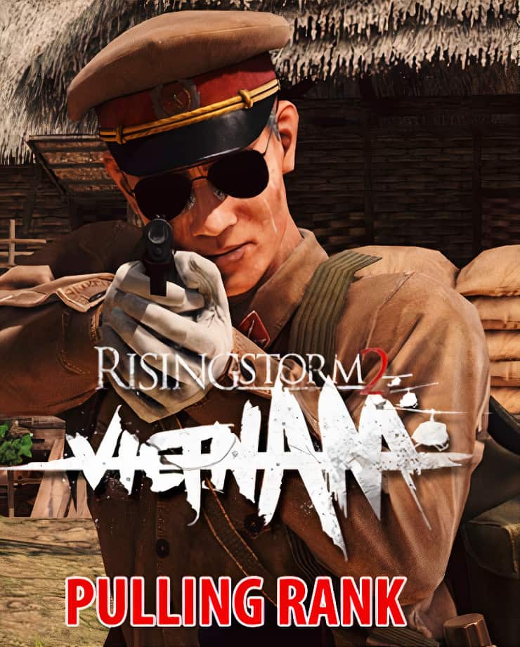 

Игра для PC Rising Storm 2: VIETNAM – Pulling Rank
