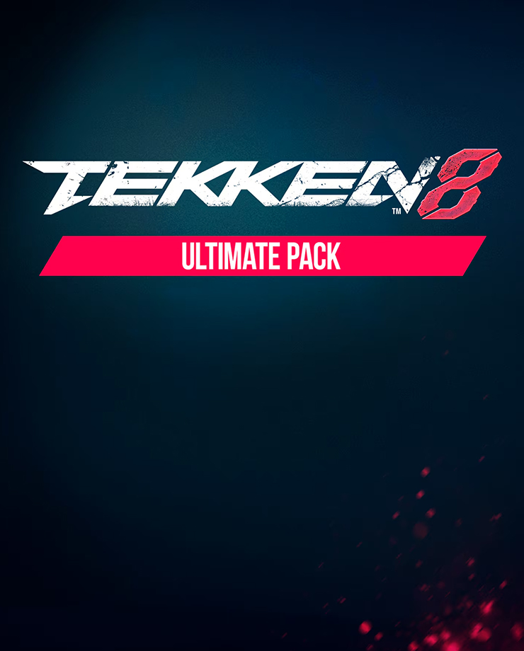

Игра для PC TEKKEN 8 - Ultimate Pack