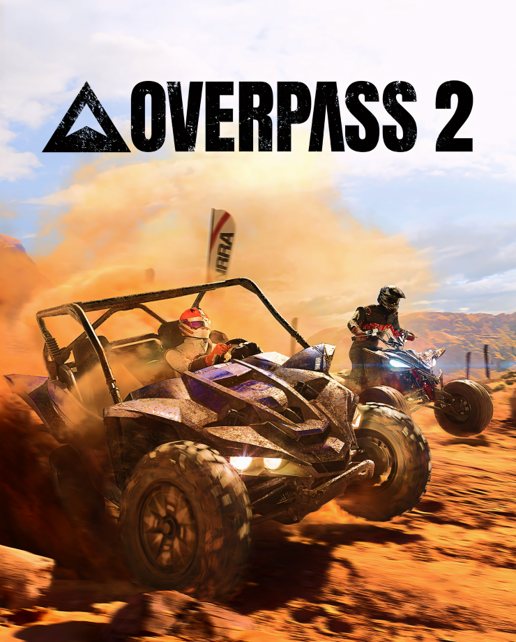 

Игра для PC Overpass 2