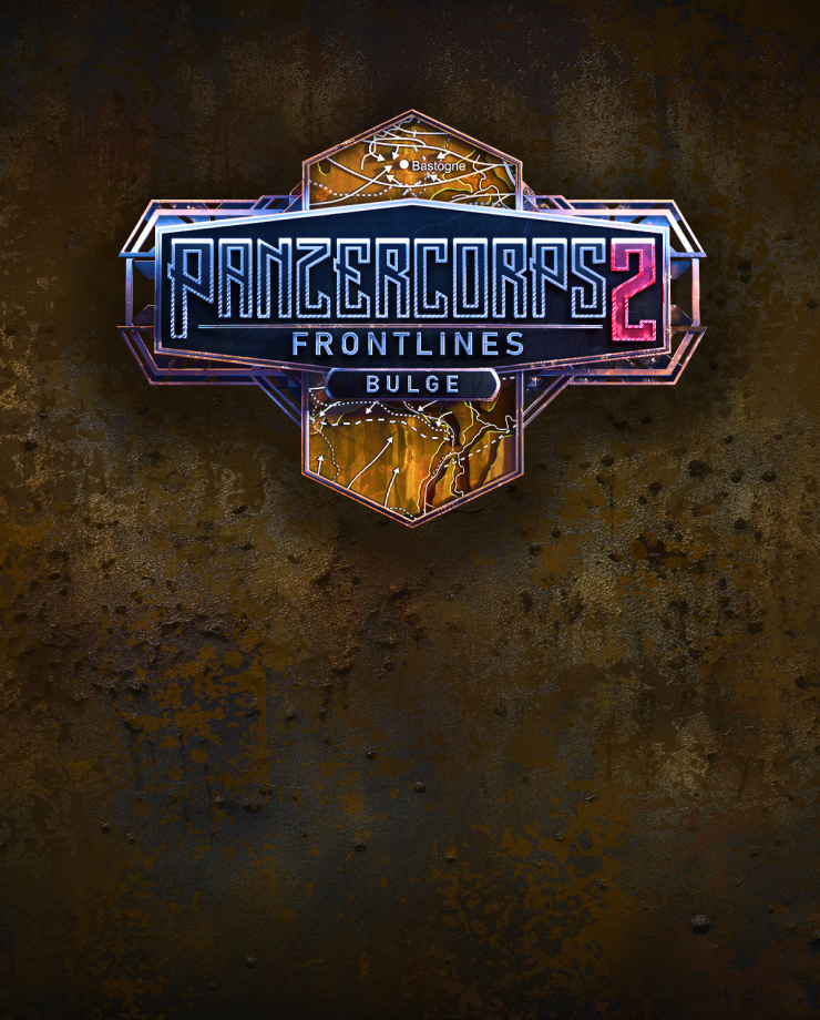 

Игра для PC Panzer Corps 2: Frontlines - Bulge