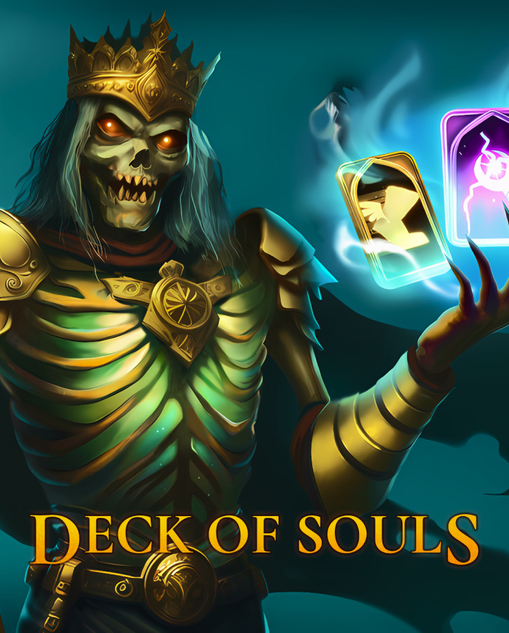 

Игра для PC Deck of Souls