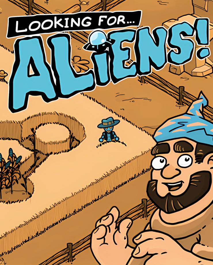 

Игра для PC Looking for Aliens