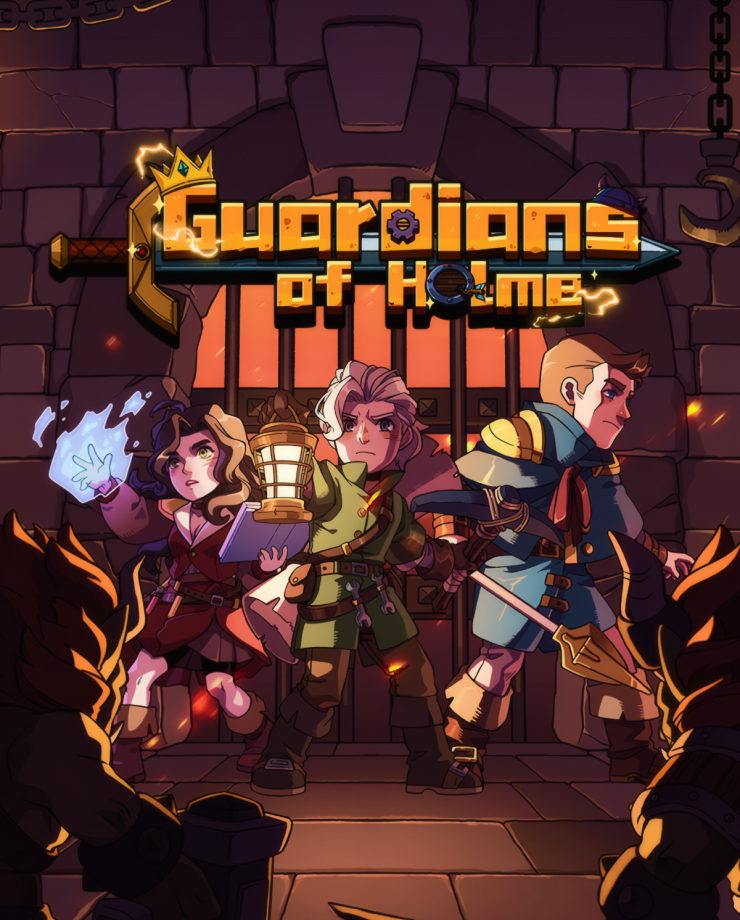 

Guardians of Holme (PC и Mac)