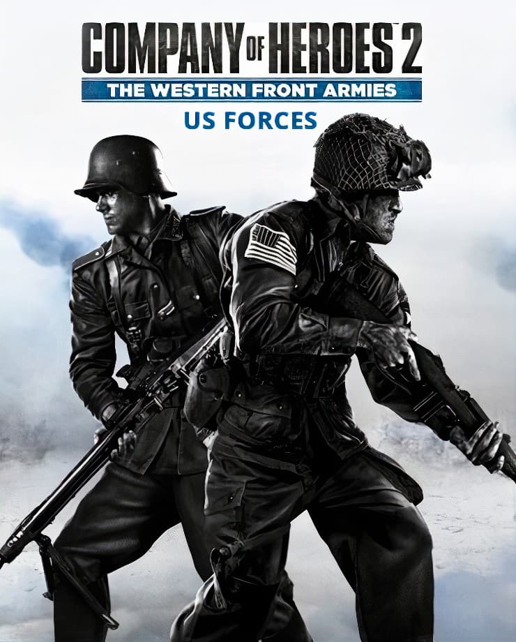 Company of Heroes 2 – The Western Front Armies: US Forces