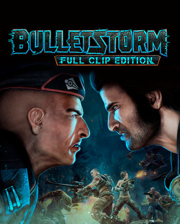 Bulletstorm: Full Clip Edition Duke Nukem Bundle 
